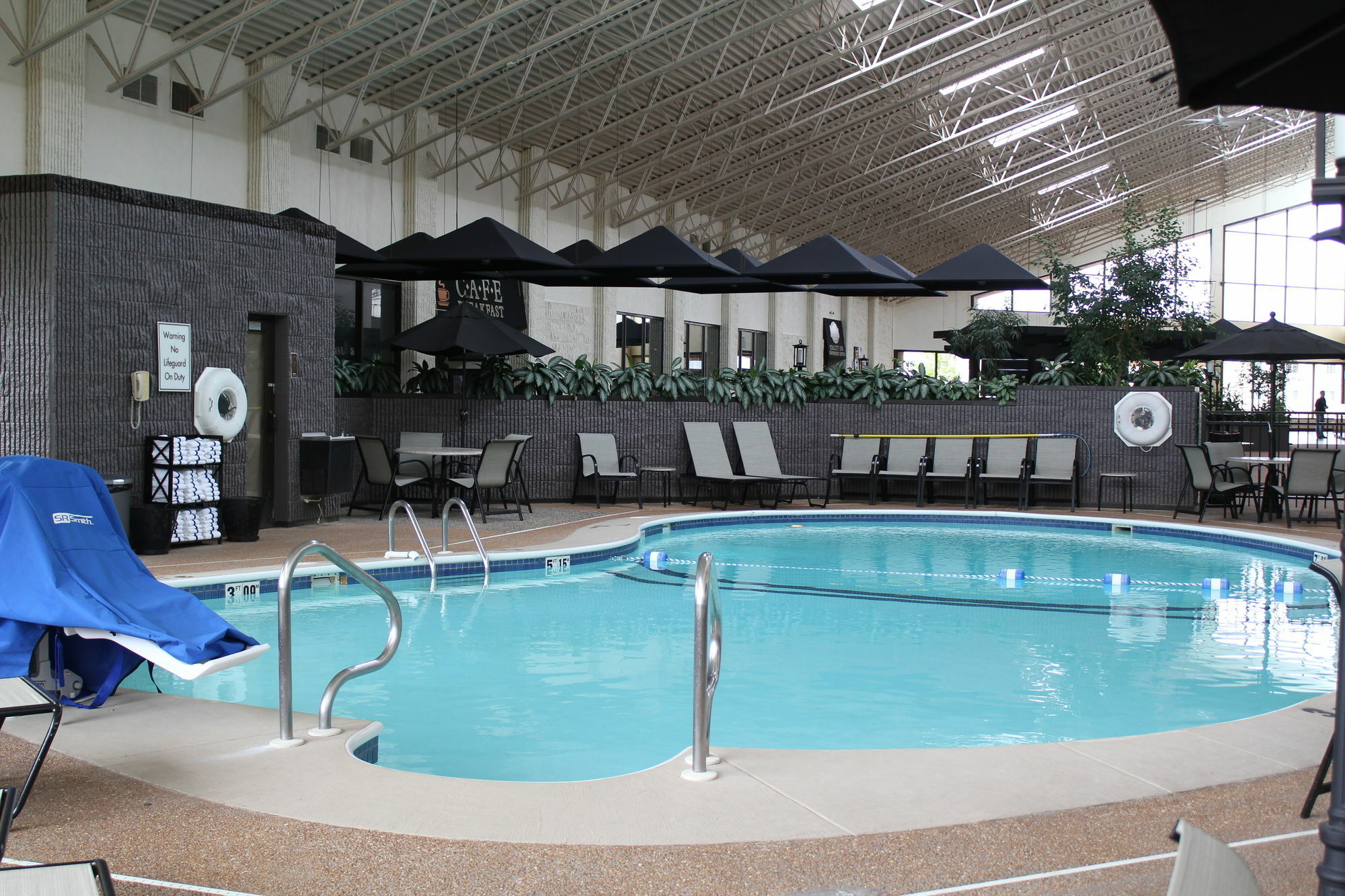 The Atrium Hotel On Third Quincy Exterior foto